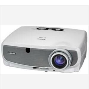 Canon LV-7365 Projector